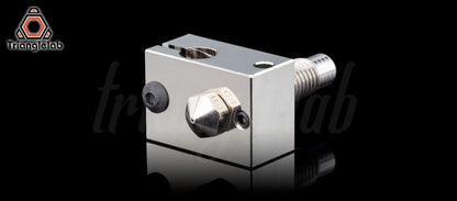 Trianglelab V6 Plated Copper & Titanium Alloy Hotend Kit (24V)
