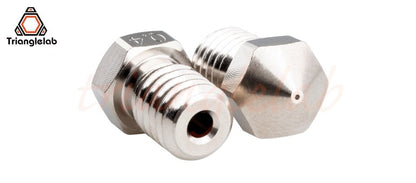 Trianglelab V6 Plated Copper & Titanium Alloy Hotend Kit (24V)