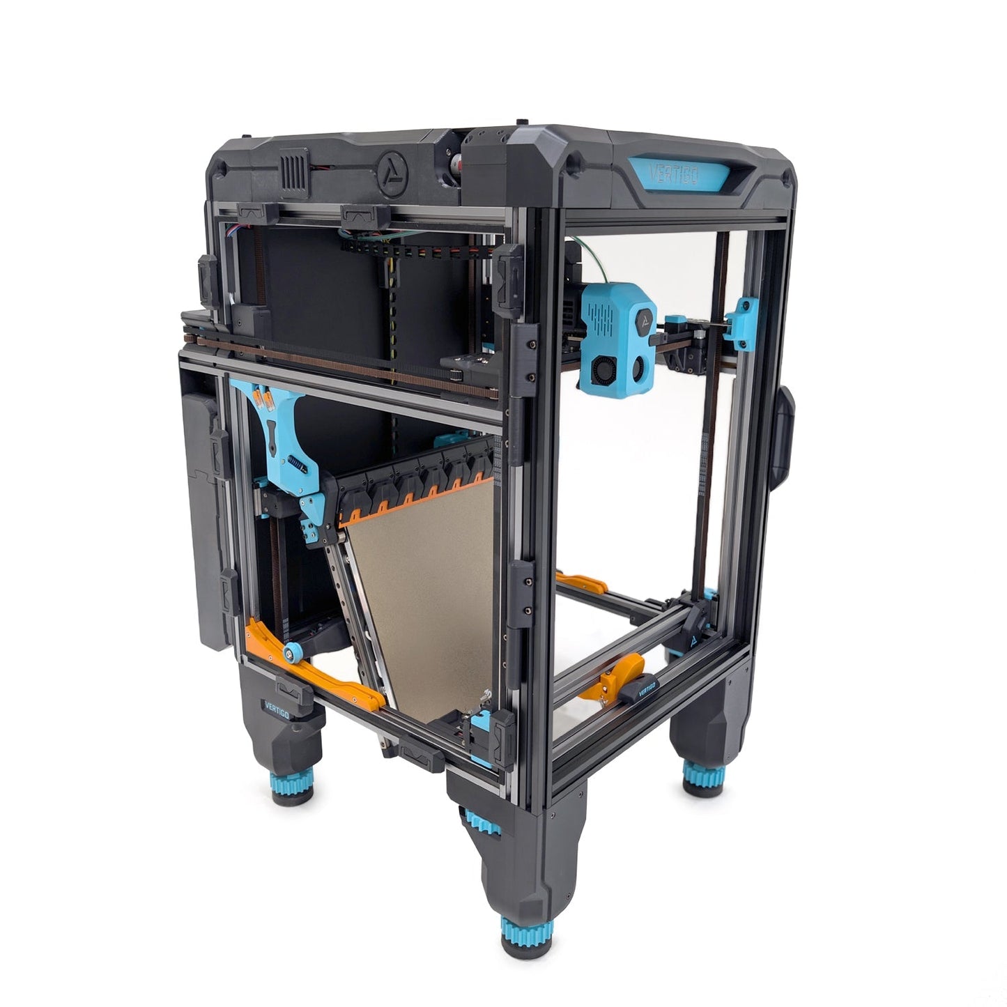 Automated Layers - Vertigo MK1 High Performance Continuous 3D Printer