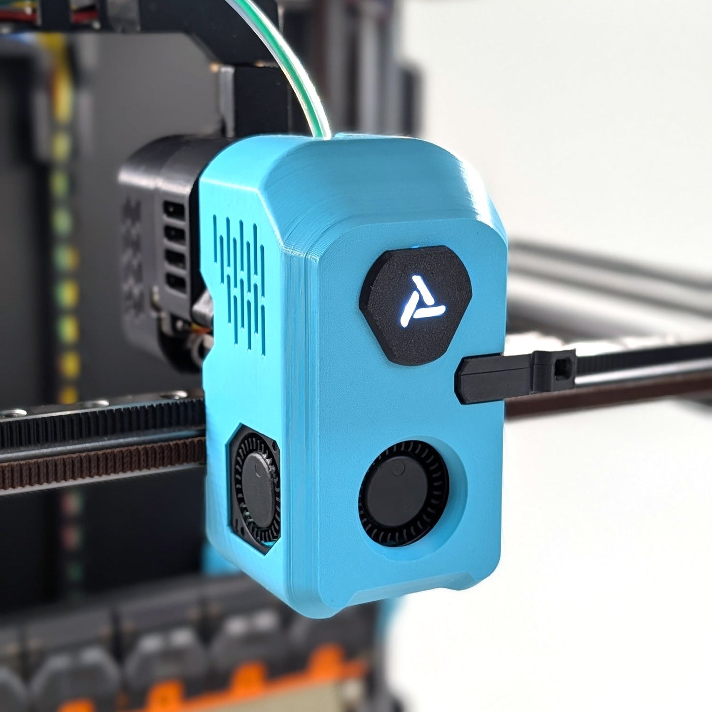 Automated Layers - Vertigo MK1 High Performance Continuous 3D Printer