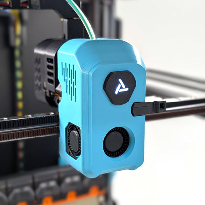 Automated Layers - Vertigo MK1 High Performance Continuous 3D Printer