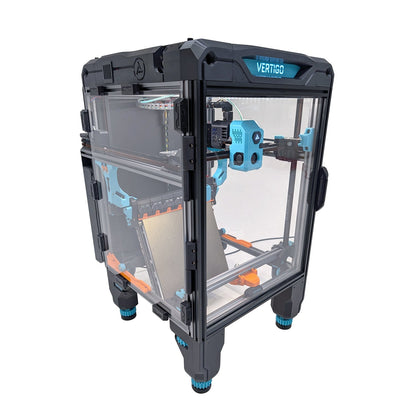 Automated Layers - Vertigo MK1 High Performance Continuous 3D Printer