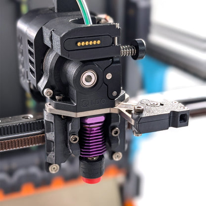 Automated Layers - Vertigo MK1 High Performance Continuous 3D Printer