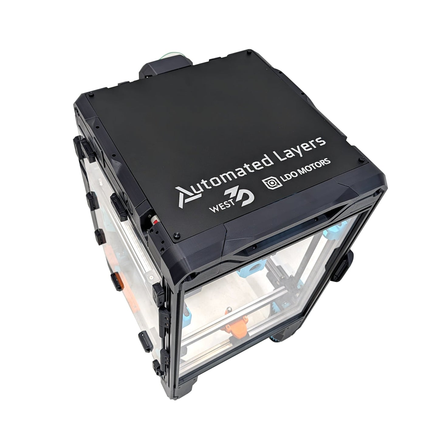 Automated Layers - Vertigo MK1 High Performance Continuous 3D Printer