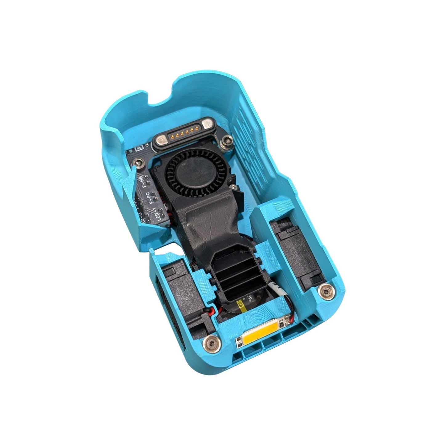 Automated Layers - Vertigo MK1 High Performance Continuous 3D Printer