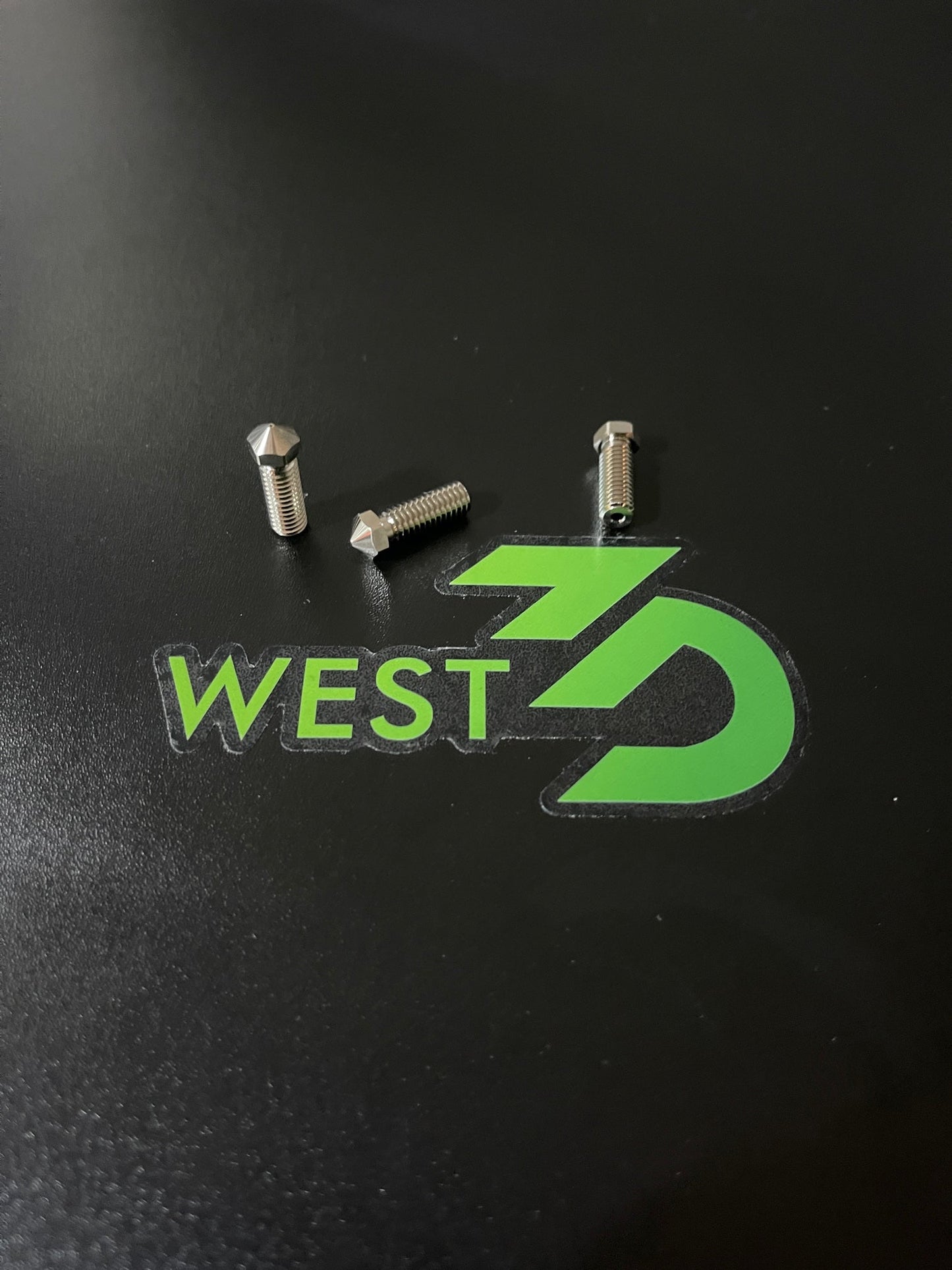 Trianglelab Volcano Plated Copper Nozzle