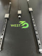 West3D x CNA MGN9H High-Precision Stainless Steel Linear Rails with Carriages (Class H)