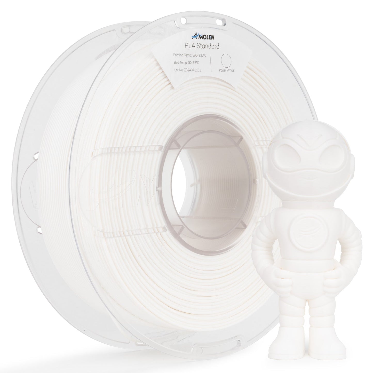 Amolen - PLA Basic-High Speed 1.75mm, 1 KG
