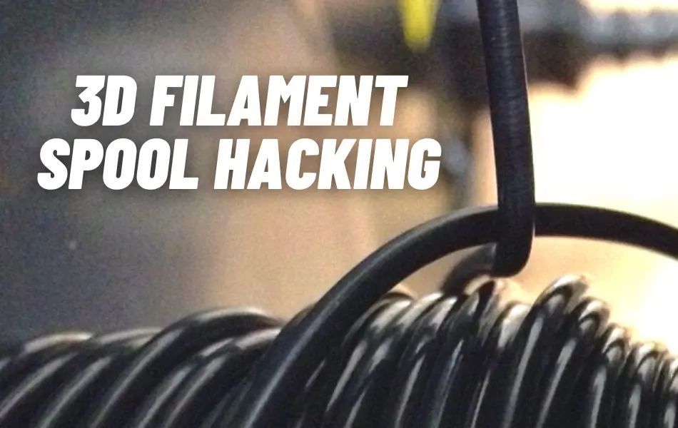 Filament Spool hacking