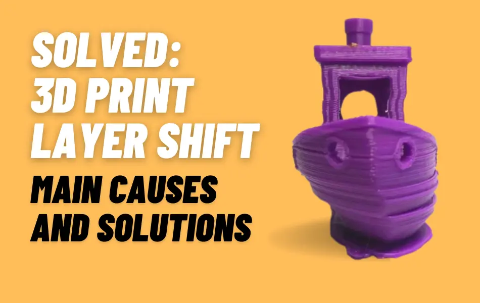 3D Print Layer Shift